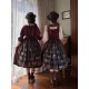 Miss Point German Bookshelf Daily One Piece(Reservation/2 Colours/Full Payment Without Shipping)